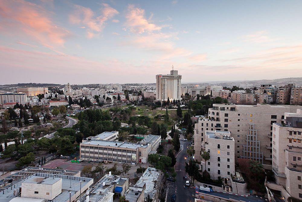 Prima Vera Ξενοδοχείο Ιερουσαλήμ Εξωτερικό φωτογραφία